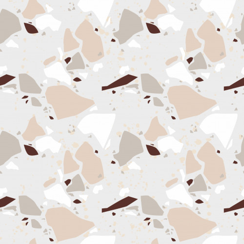 Papel de Parede Granilite Orion Fundo Cinza Claro
