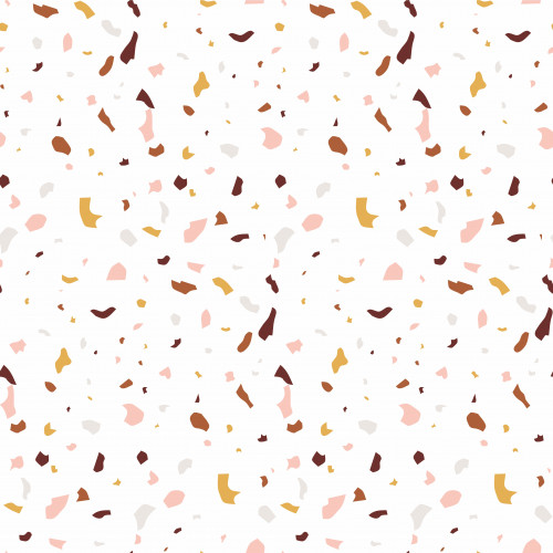 Papel de Parede Granilite Sagittarius Fundo Branco