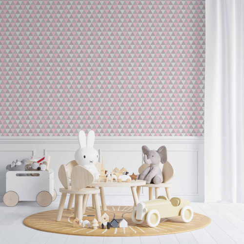 Papel de Parede Infantil Mini Dory