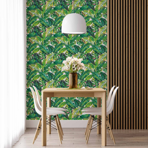 Papel de Parede Tropical Paritins