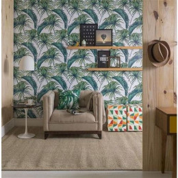 Papel de Parede Tropical Itacare