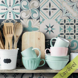 Dona Cereja Papeis De Parede Exclusivos Para O Seu Estilo Pavimentos y revestimientos para cocinas. dona cereja papeis de parede