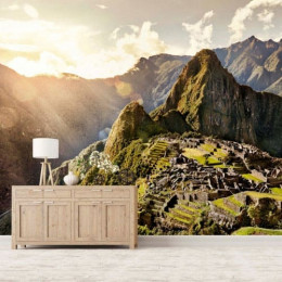 Painel Fotográfico Machu Pichu