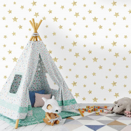 Papel de Parede Estrela Solar 