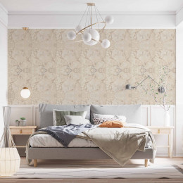 Papel de Parede Mármore Travertino