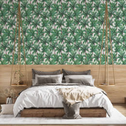 Papel de Parede Tropical Arembepe