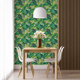 Papel de Parede Tropical Paritins