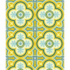 Papel de Parede Aveiro Amarelo - 3