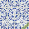 Papel de Parede Alentejo Azul - COM laminação Protetora - 4