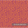 Papel de Parede Beltoni Laranja - 1