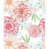 Papel de Parede Floral Bethania - 3