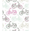 Papel de Parede Infantil Bicicletinha - 2