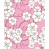 Papel de Parede Floral Blossom Rosa - 3