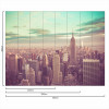 Painel Fotográfico Cidade Grande - 1