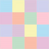 Adesivo Azulejo Color Block Candy Color - 1