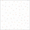 Papel de Parede Infantil Confete Colorido - 1