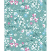 Papel de Parede Floral Doninha - 4