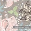 Papel de Parede Floral Dhara - 2