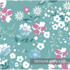 Papel de Parede Floral Doninha - 3