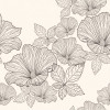 Papel de Parede Floral Elis - 1