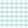 Papel de Parede Infantil Escama Mar Calmo - 1