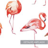 Papel de Parede Flamingo - 4