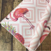 Papel de Parede Flamingo Flaminguito - 4