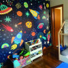 Painel Viagem pelo Universo Fundo Escuro - 2