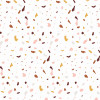 Papel de Parede Granilite Sagittarius Fundo Branco COM laminação - 1