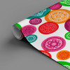 Papel de Parede Colorido Ghita - 4