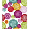 Papel de Parede Colorido Ghita - 5