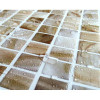 Placa de Pastilha Adesiva Resinada Perolado - 29,5cm x 30cm - 1