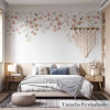 Painel Jardim Flores Silvestres - 2