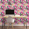 Papel de Parede Tropical Jupira - 6
