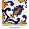 Adesivo Azulejo Ladrilho Artesanal - 3