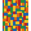 Papel de Parede Infantil Lego - 3