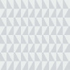 Papel de Parede Lenus Cinza Claro - 1