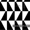 Papel de Parede Lenus Preto e Branco - 6