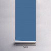 Papel de Parede Liso Azul Navy em Rolo COM laminação Protetora - 1