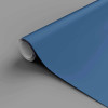 Papel de Parede Liso Azul Navy em Rolo COM laminação Protetora - 2