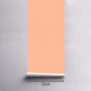 Papel de Parede Liso Peach em Rolo COM laminação Protetora - 1