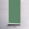 Papel de Parede Liso Verde Antigo em Rolo COM laminação Protetora - 1
