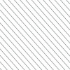 Papel de Parede Listrinha Diagonal Preta - 1