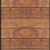 Papel de Parede Madeira Chalé Rústico - 1