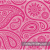 Papel de Parede Mandala Magenta - 3