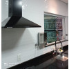 Placa de Pastilha Adesiva Resinada Metrô White - 26cm x 30cm - 5