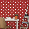 Papel de Parede Bolinhas Joana - 4