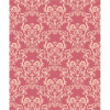 Papel de Parede Cirlanda Coral - 4