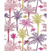 Papel de Parede Tropical Coqueiral - 4