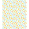 Papel de Parede Bolinhas Dots Alegre - 3